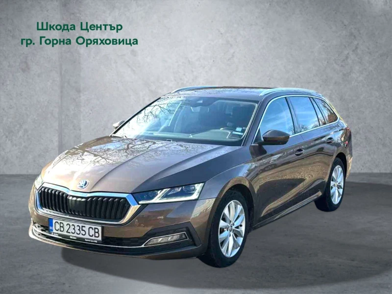 Skoda Octavia STYLE 1, 5 TSI 110, 00 kW 6-степенна механична