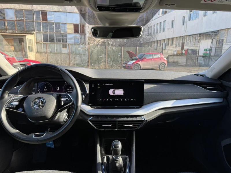 Skoda Octavia STYLE 1, 5 TSI 110, 00 kW 6-степенна механична, снимка 9 - Автомобили и джипове - 53203871