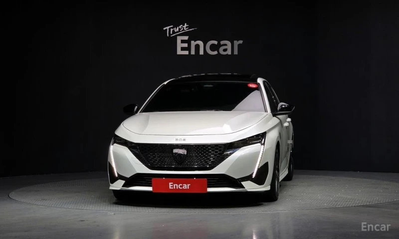 Peugeot 308, снимка 3 - Автомобили и джипове - 53349536