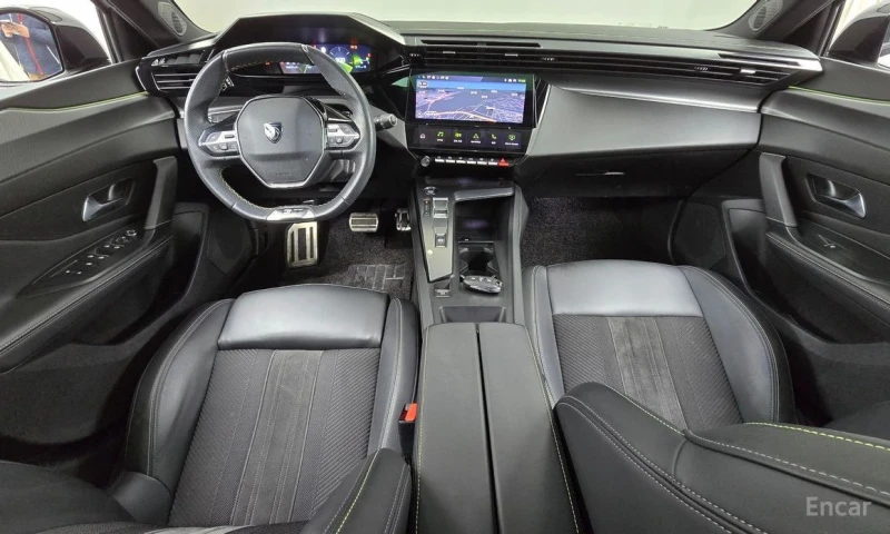 Peugeot 308, снимка 7 - Автомобили и джипове - 53349536