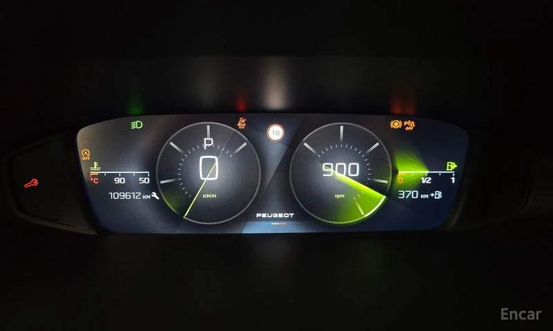 Peugeot 308, снимка 8 - Автомобили и джипове - 53349536