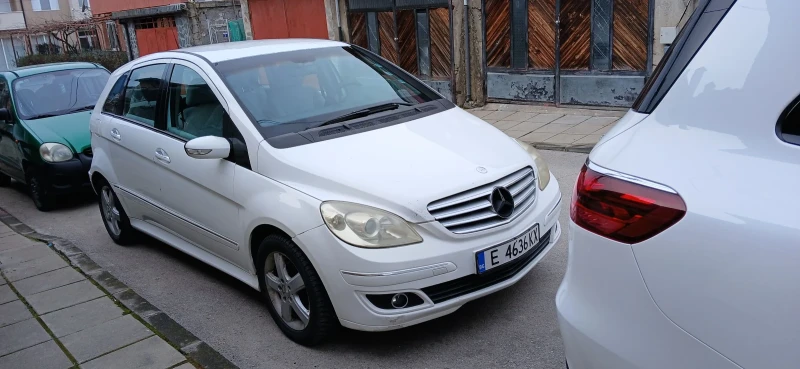 Mercedes-Benz B 200, снимка 5 - Автомобили и джипове - 53441207