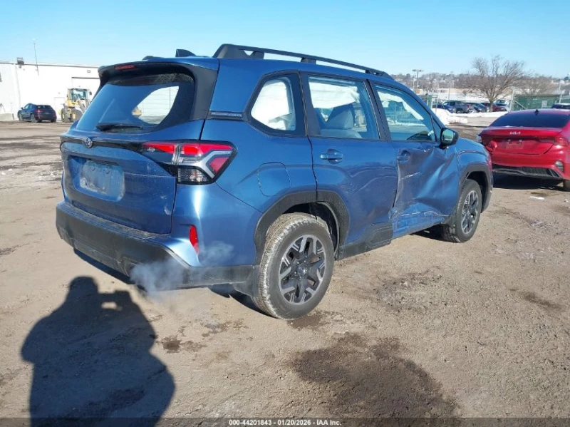 Subaru Forester AWD * КРАЙНА ЦЕНА* CARFAX, снимка 3 - Автомобили и джипове - 53477775