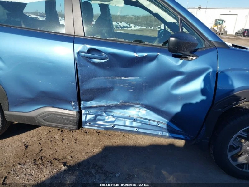 Subaru Forester AWD * КРАЙНА ЦЕНА* CARFAX, снимка 6 - Автомобили и джипове - 53477775