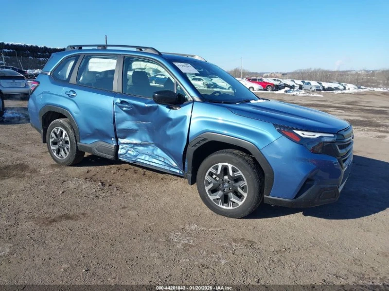 Subaru Forester AWD * КРАЙНА ЦЕНА* CARFAX, снимка 4 - Автомобили и джипове - 53477775