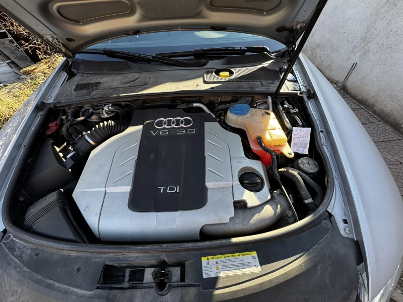 Audi A6, снимка 11 - Автомобили и джипове - 53560890