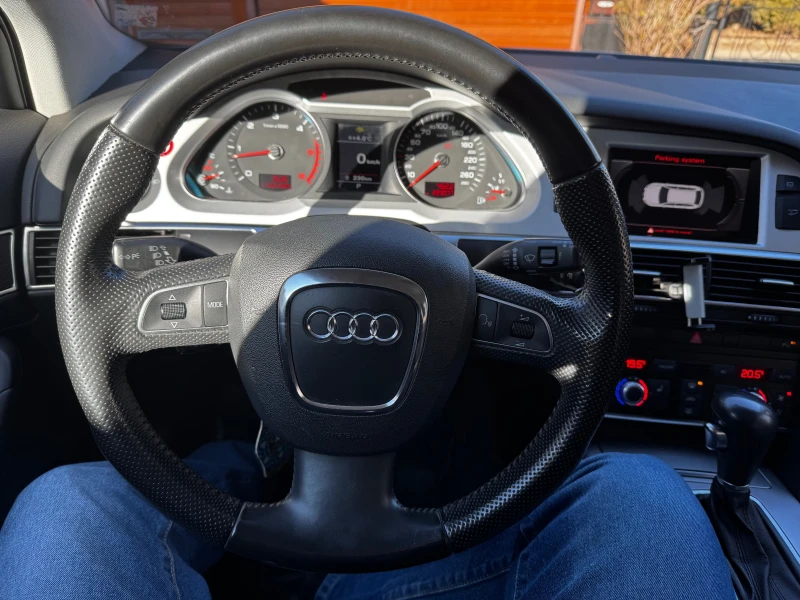 Audi A6, снимка 7 - Автомобили и джипове - 53560890