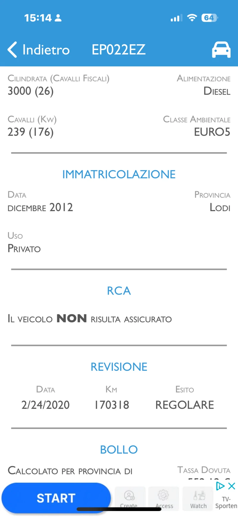 Audi A6, снимка 6 - Автомобили и джипове - 53560890