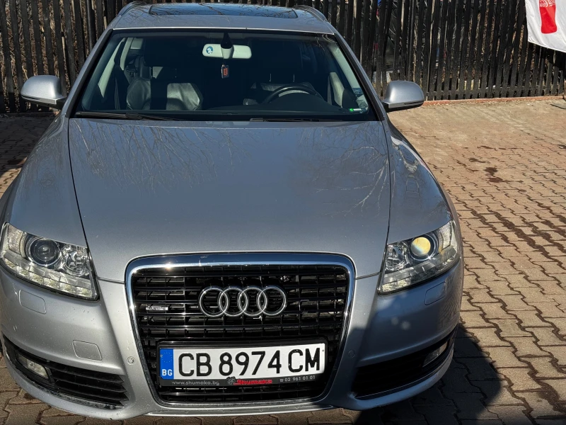 Audi A6, снимка 12 - Автомобили и джипове - 53560890