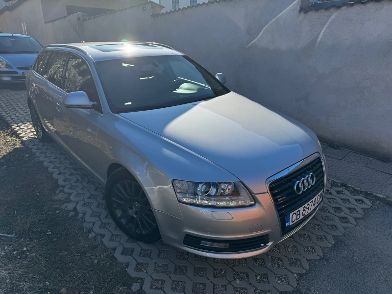 Audi A6, снимка 8 - Автомобили и джипове - 53560890