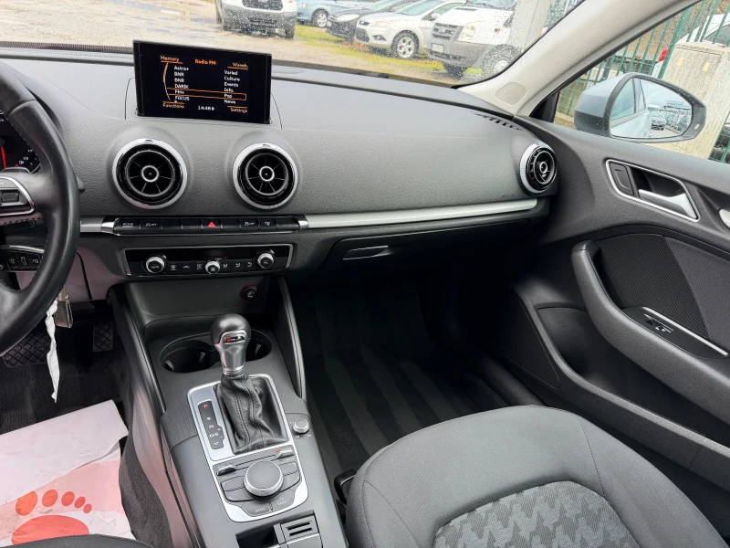 Audi A3 1.6 TDI, снимка 14 - Автомобили и джипове - 53563158