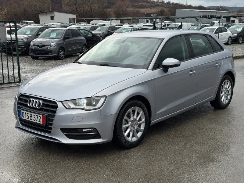Audi A3 1.6 TDI, снимка 3 - Автомобили и джипове - 53563158