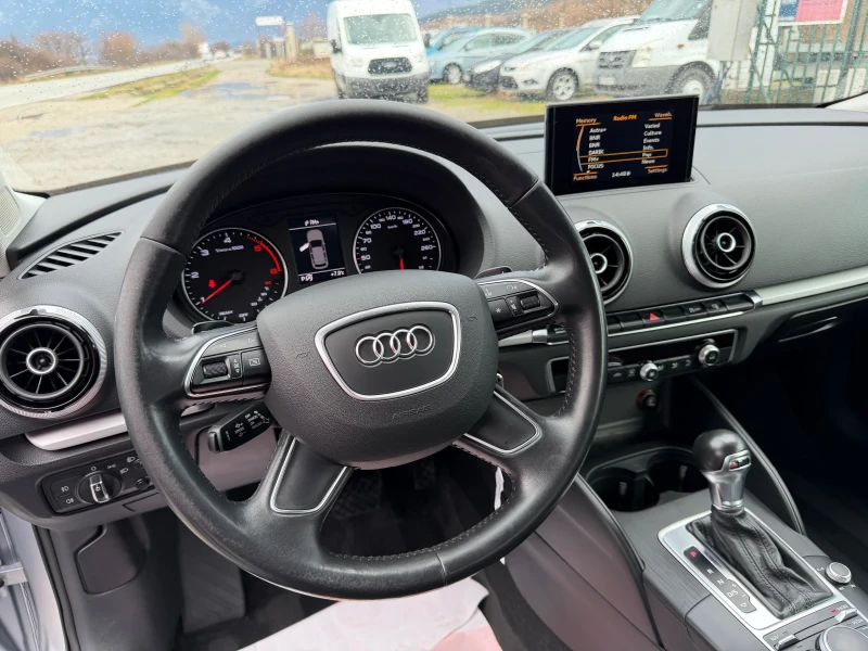 Audi A3 1.6 TDI, снимка 13 - Автомобили и джипове - 53563158