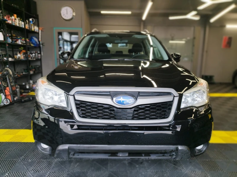 Subaru Forester 2.0 D-S DYNAMIC