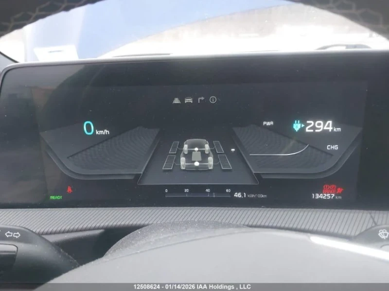 Kia EV6 GT-LINE | ДВА КЛЮЧА | НАЛИЧНИ ЧАСТИ | , снимка 7 - Автомобили и джипове - 53574668