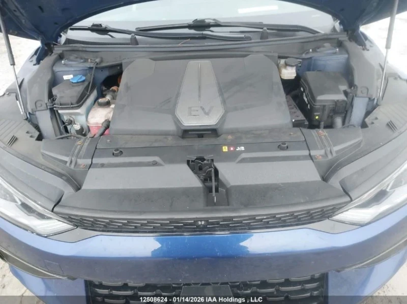 Kia EV6 GT-LINE | ДВА КЛЮЧА | НАЛИЧНИ ЧАСТИ | , снимка 9 - Автомобили и джипове - 53574668