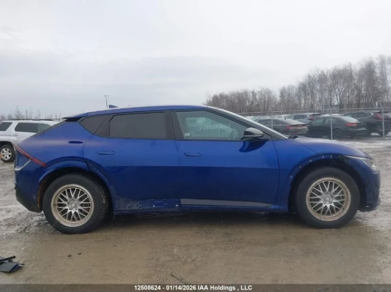 Kia EV6 GT-LINE | ДВА КЛЮЧА | НАЛИЧНИ ЧАСТИ | , снимка 12 - Автомобили и джипове - 53574668