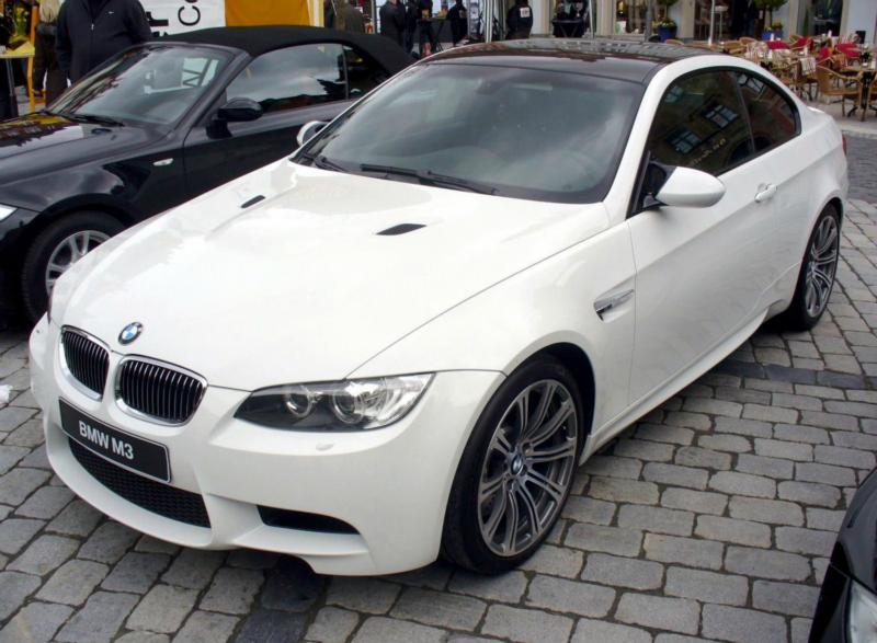 BMW M3 4.0 I 3.5I