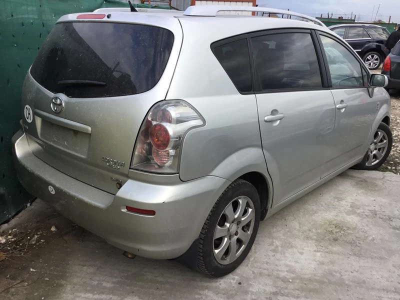 Toyota Corolla verso 2.2d-cat, перфектни дюзи | Mobile.bg — изображение 2