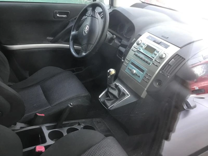 Toyota Corolla verso 2.2d-cat, перфектни дюзи | Mobile.bg — изображение 3