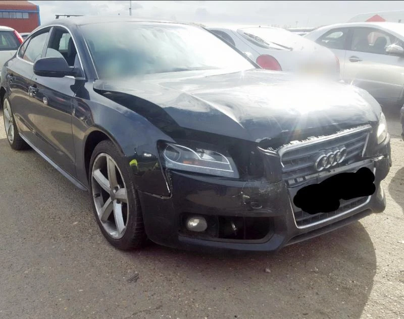 Audi A5 2.0tdi 170 sportback  - [1] 