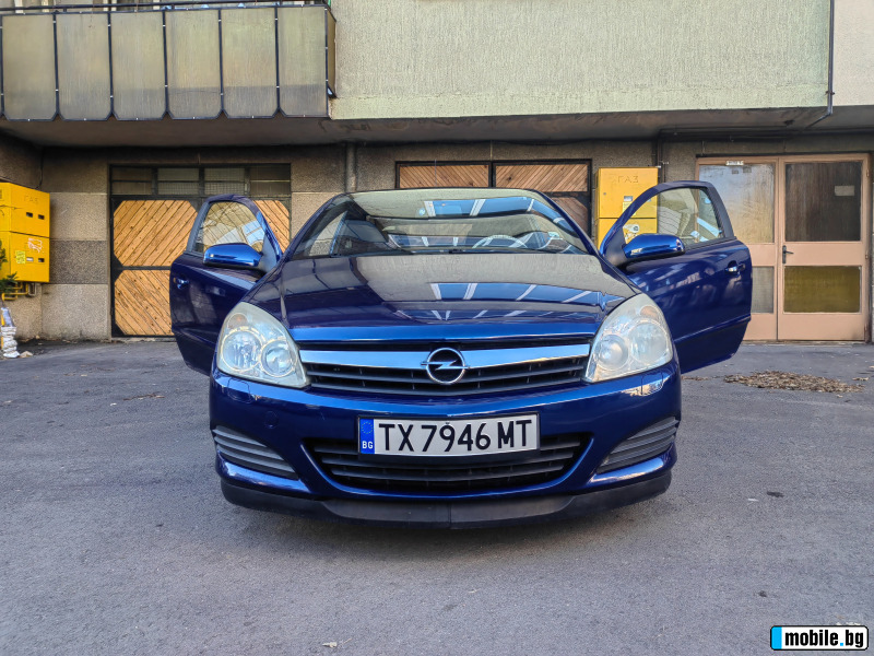 Opel Astra GTC 1.8, снимка 6 - Автомобили и джипове - 46414286