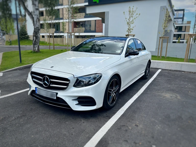 Mercedes-Benz E 220 d - 47500 лв. - 29500287 1