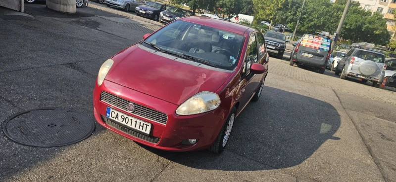 Fiat Punto Grande punto - 4200 лв. - 10813366 1