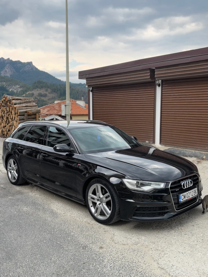 Audi A6 S-LINE 3.0 TDI - 26800 лв. - 89200943 1