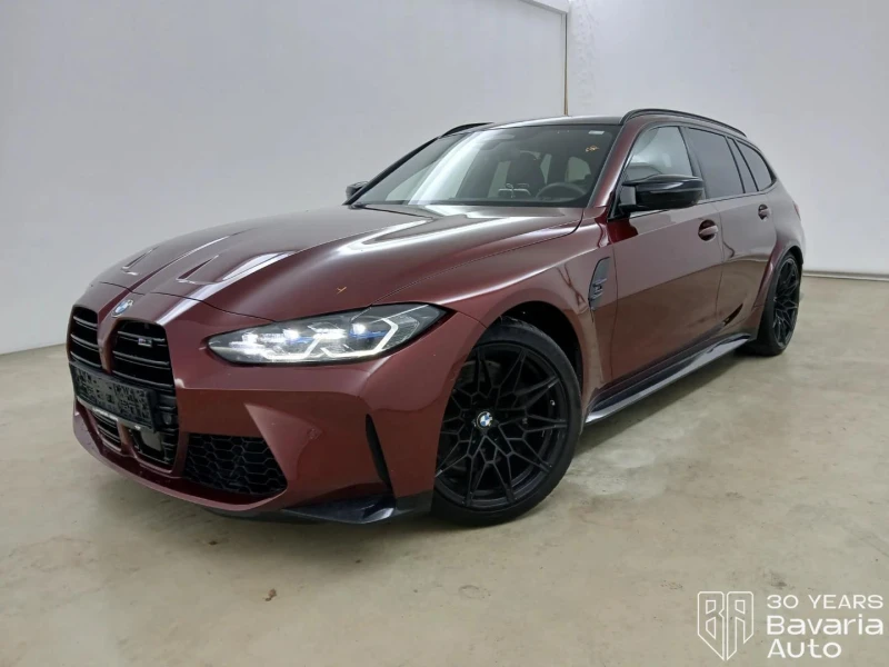 BMW M3 Competition  xDrive Touring Sportautomatic - 162400 лв. / 83033.80 € - 96661425 1