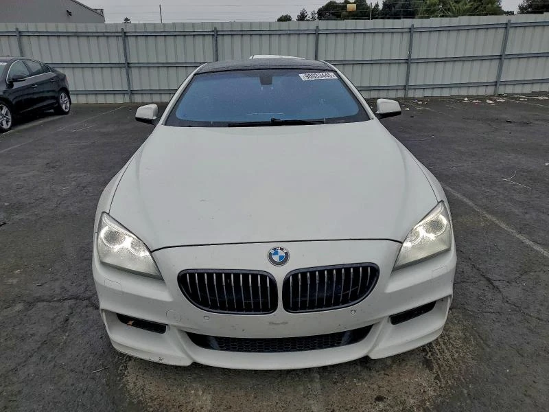 BMW 650 650 XI* Keyless* Кожа* Подгрев* , снимка 5 - Автомобили и джипове - 53160820