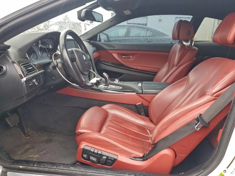 BMW 650 650 XI* Keyless* Кожа* Подгрев* , снимка 7 - Автомобили и джипове - 53160820