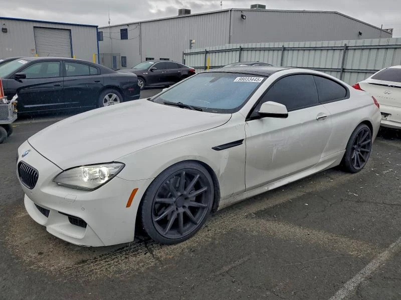 BMW 650 650 XI* Keyless* Кожа* Подгрев* 