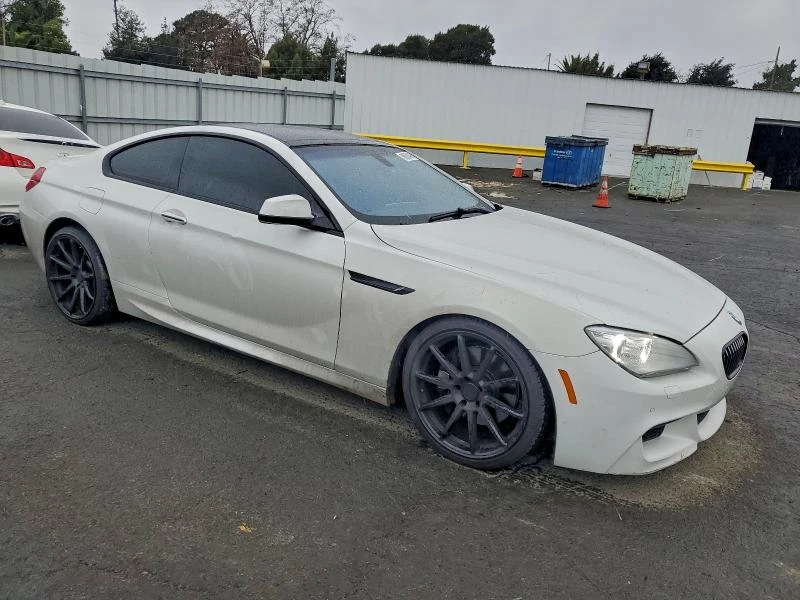 BMW 650 650 XI* Keyless* Кожа* Подгрев* , снимка 4 - Автомобили и джипове - 53160820