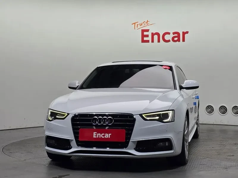 Audi A5 2.0 TDI Quattro, снимка 3 - Автомобили и джипове - 54146006