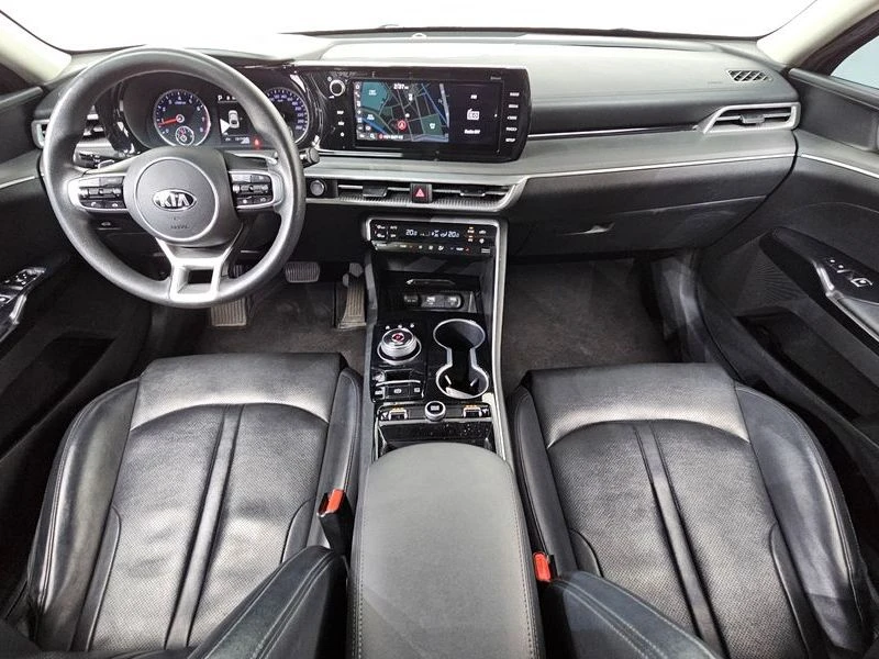Kia K5 Trendy 2.0 | Mobile.bg � ����������� 8