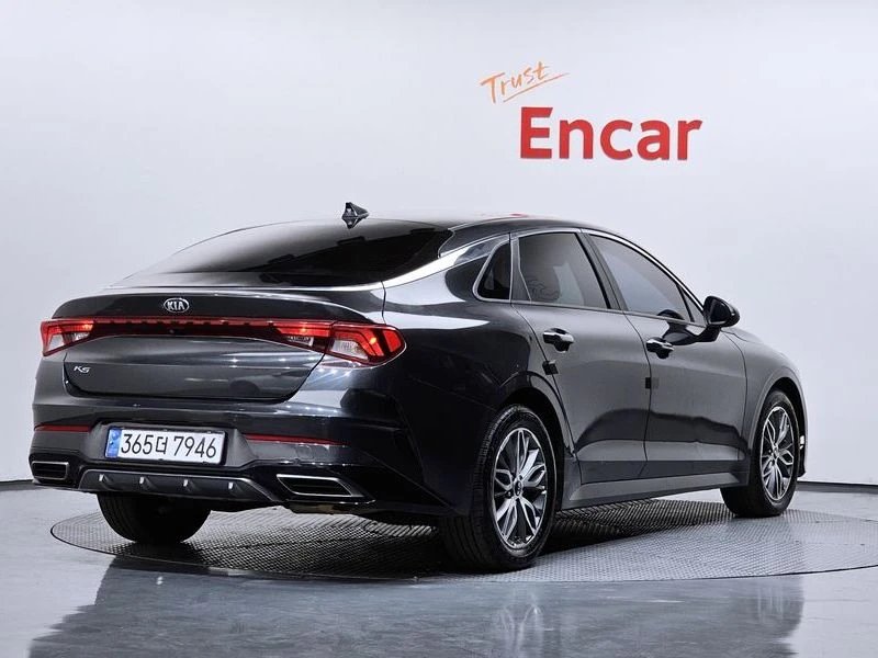 Kia K5 Trendy 2.0 | Mobile.bg � ����������� 2