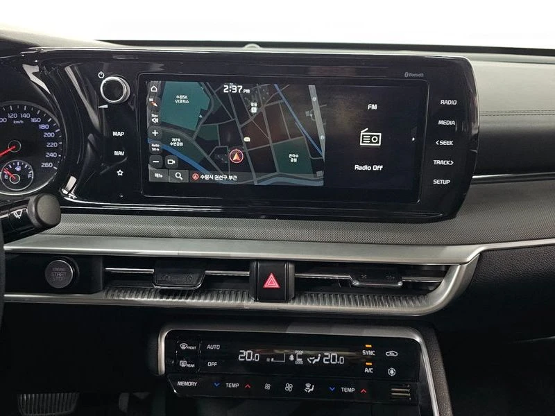 Kia K5 Trendy 2.0 | Mobile.bg � ����������� 13