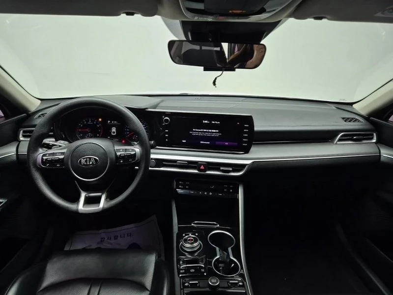 Kia K5 Trendy 2.0, снимка 8 - Автомобили и джипове - 54165481