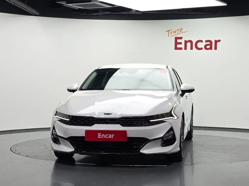 Kia K5 Trendy 2.0, снимка 3 - Автомобили и джипове - 54165481