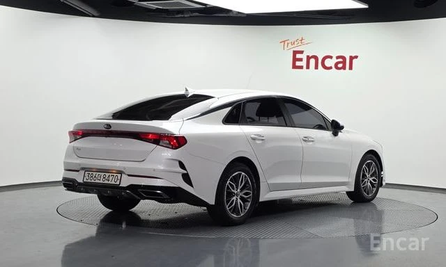 Kia K5 Trendy 2.0, снимка 2 - Автомобили и джипове - 54165481