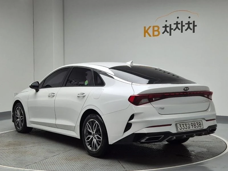 Kia K5 Trendy 2.0, снимка 2 - Автомобили и джипове - 54165481