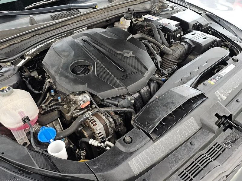 Kia K5 Trendy 2.0 | Mobile.bg � ����������� 6