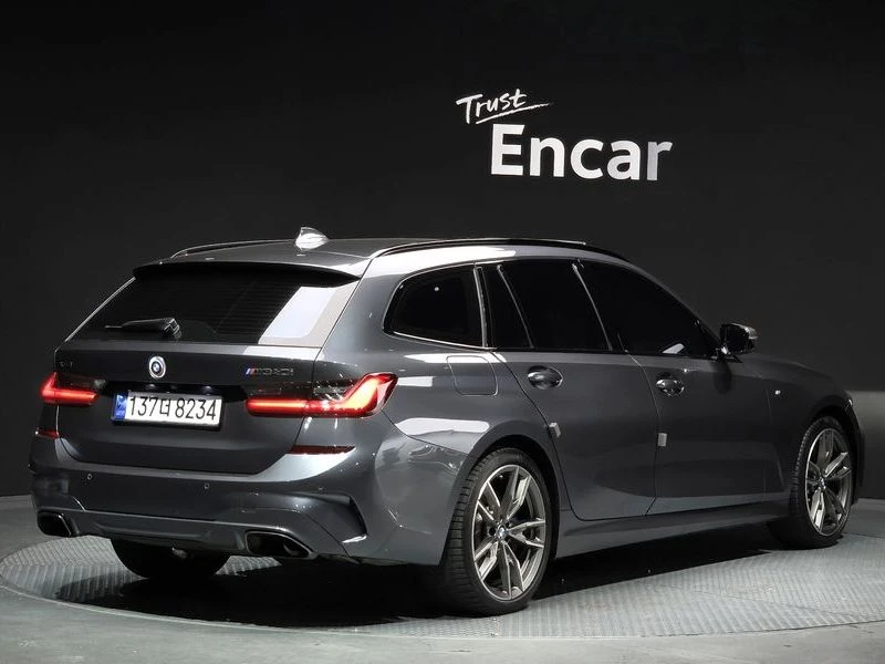 BMW 340 M340i xDrive Touring| 382�.�.| ���.��������� | Mobile.bg � ����������� 2