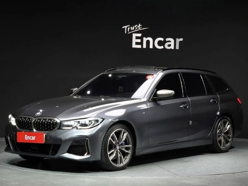 BMW 340 M340i xDrive Touring| 382к.с.| ВКЛ.ТЕХНОТЕСТ