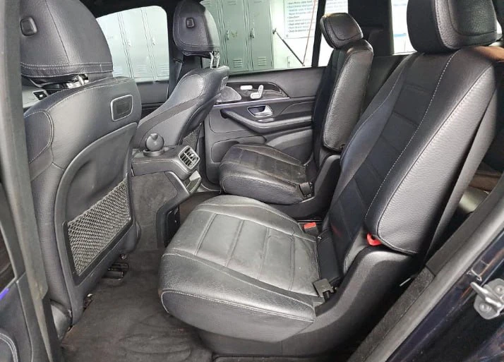 Mercedes-Benz GLS 450 DISTR/HUD/4хПОДГРЕВ/ОБДУХ/ПАНО/360/МАСАЖ, снимка 11 - Автомобили и джипове - 55629408