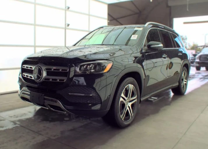Mercedes-Benz GLS 450 DISTR/HUD/4хПОДГРЕВ/ОБДУХ/ПАНО/360/МАСАЖ