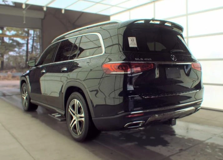 Mercedes-Benz GLS 450 DISTR/HUD/4хПОДГРЕВ/ОБДУХ/ПАНО/360/МАСАЖ, снимка 16 - Автомобили и джипове - 55629408