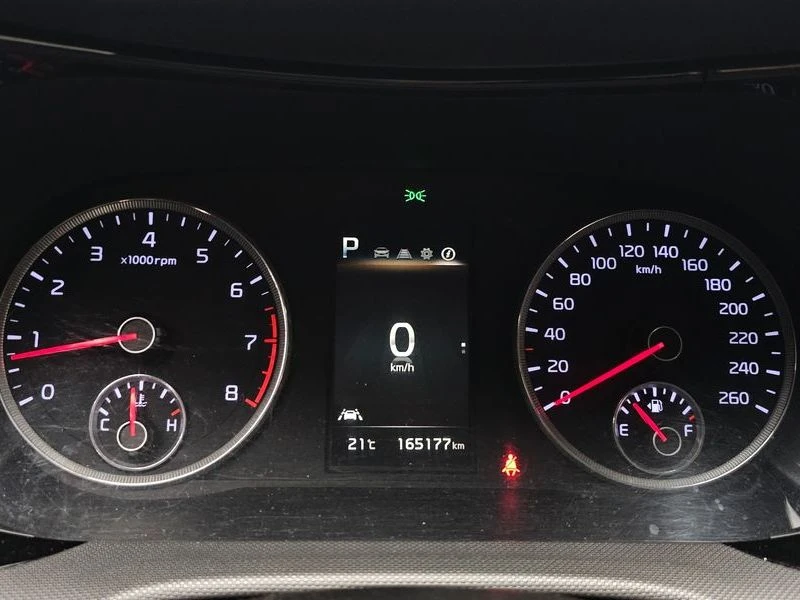 Kia K5 2.0 LPI* �������* ������ | Mobile.bg � ����������� 8
