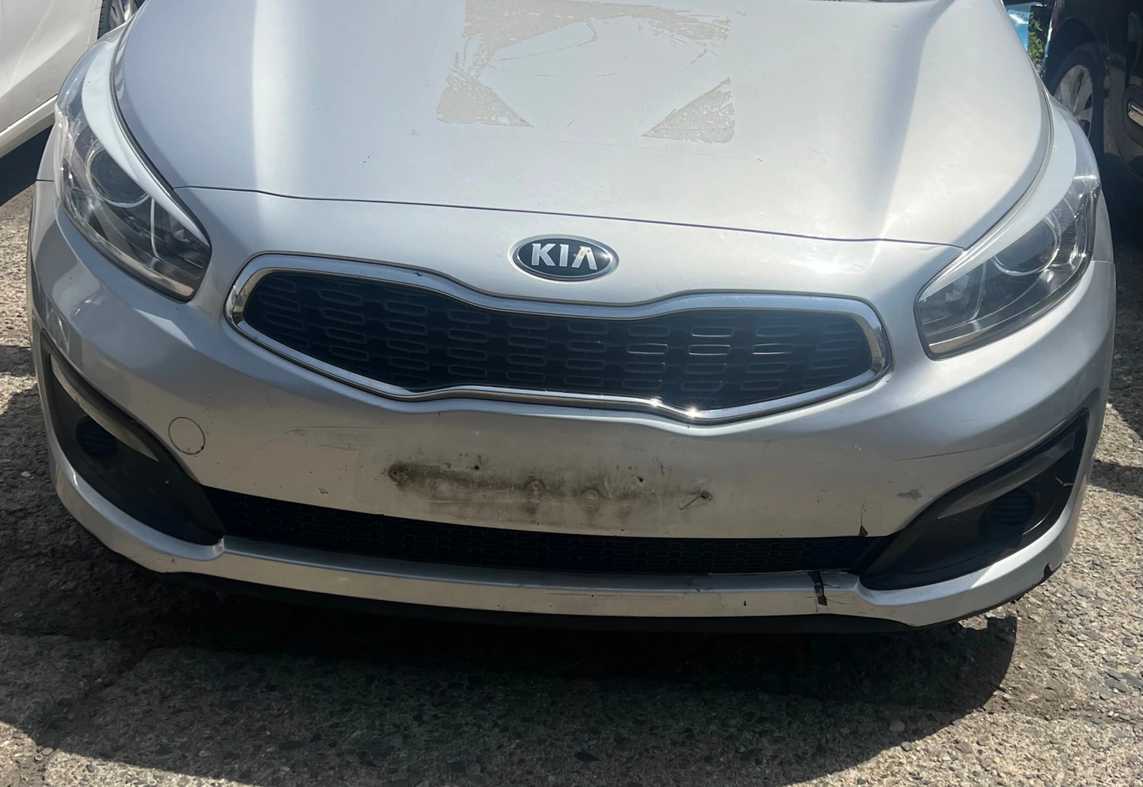 Kia Ceed 1.6 d 1.4 i, снимка 1